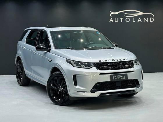 LAND ROVER DISCOVERY SPORT 2.0 D200 TURBO DIESEL R-DYNAMIC SE AUTOMÁTICO